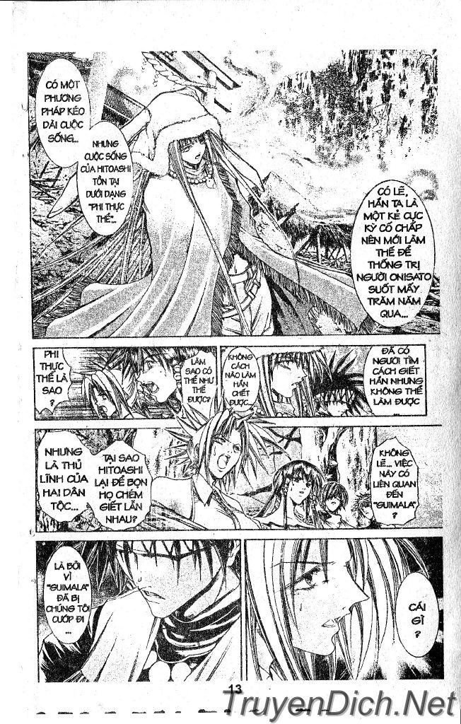 Get Backers Chapter 31 - 10