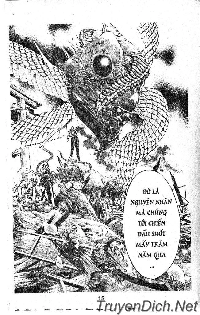 Get Backers Chapter 31 - 12