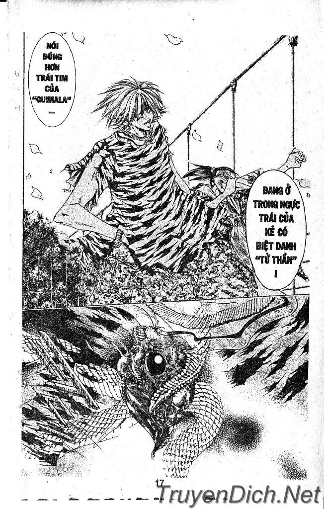 Get Backers Chapter 31 - 14