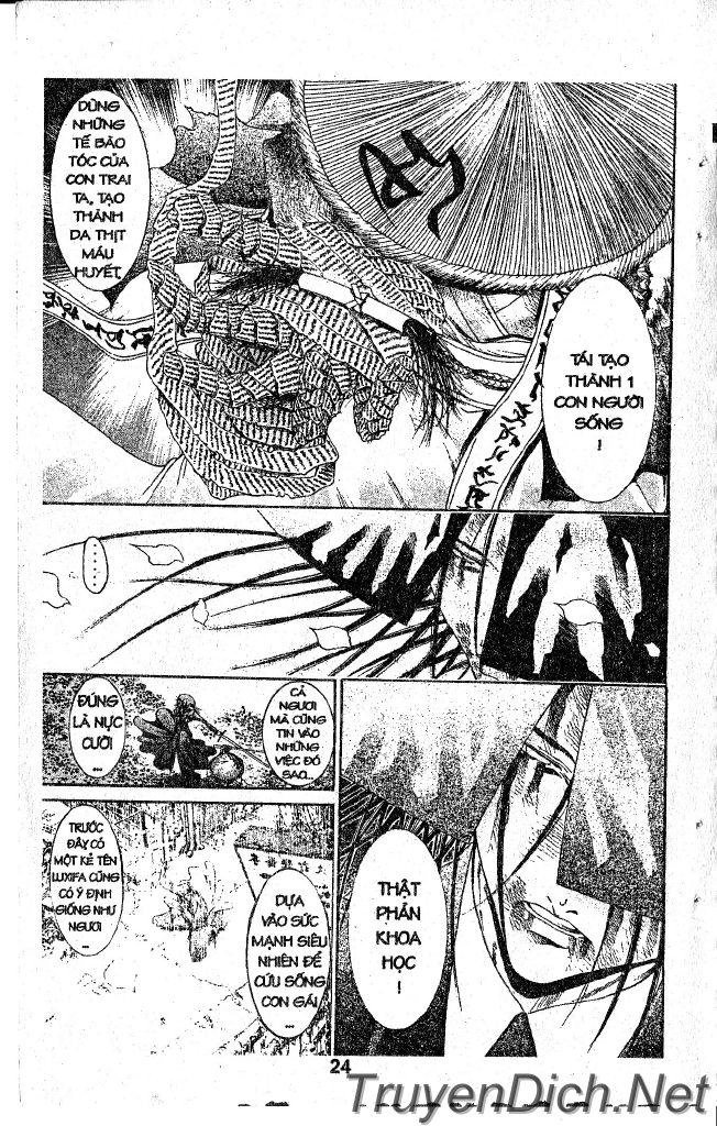 Get Backers Chapter 31 - 21