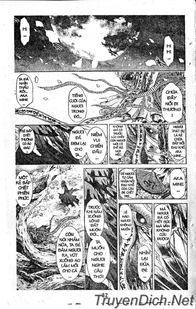 Get Backers Chapter 31 - 29