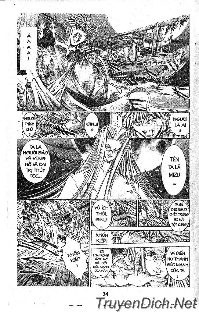 Get Backers Chapter 31 - 31