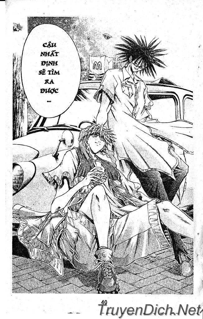 Get Backers Chapter 31 - 37