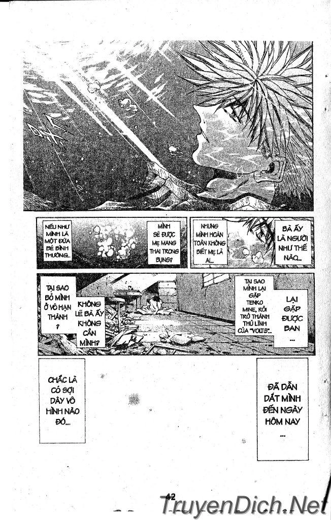 Get Backers Chapter 31 - 39