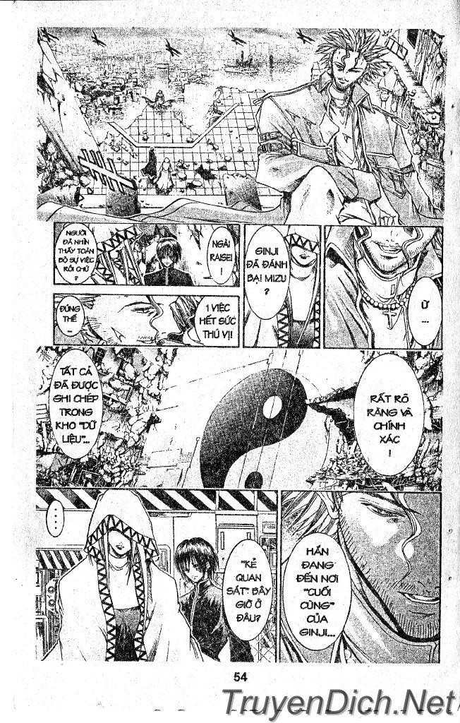 Get Backers Chapter 31 - 47