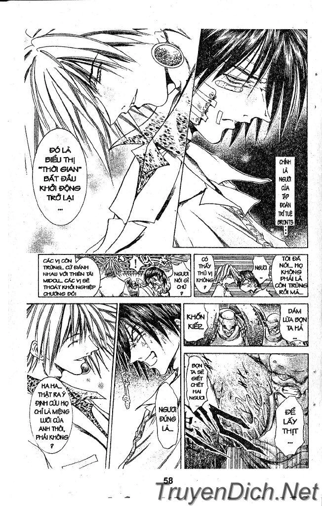 Get Backers Chapter 31 - 51