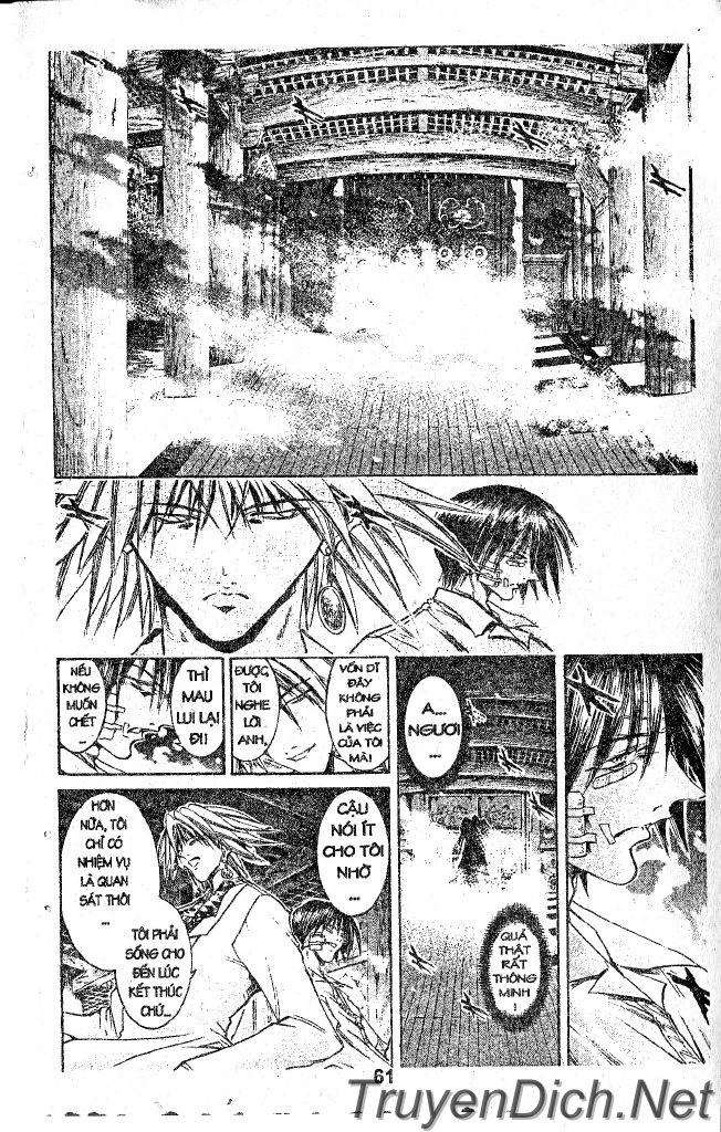 Get Backers Chapter 31 - 54