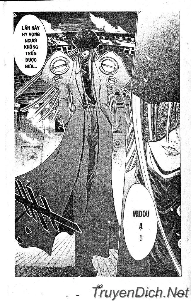 Get Backers Chapter 31 - 55