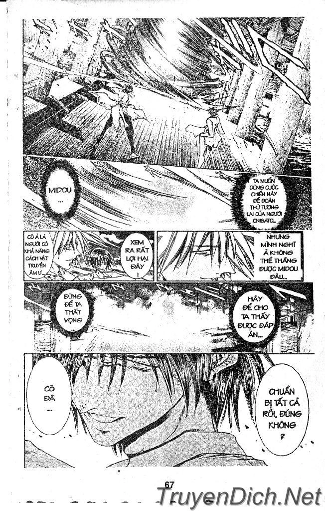 Get Backers Chapter 31 - 60