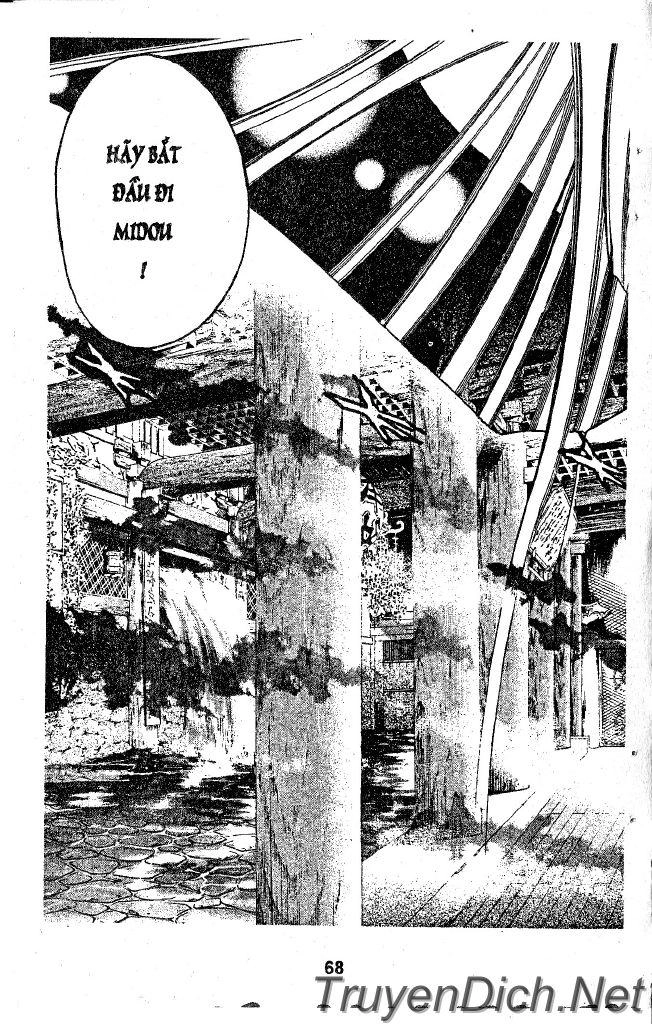 Get Backers Chapter 31 - 61