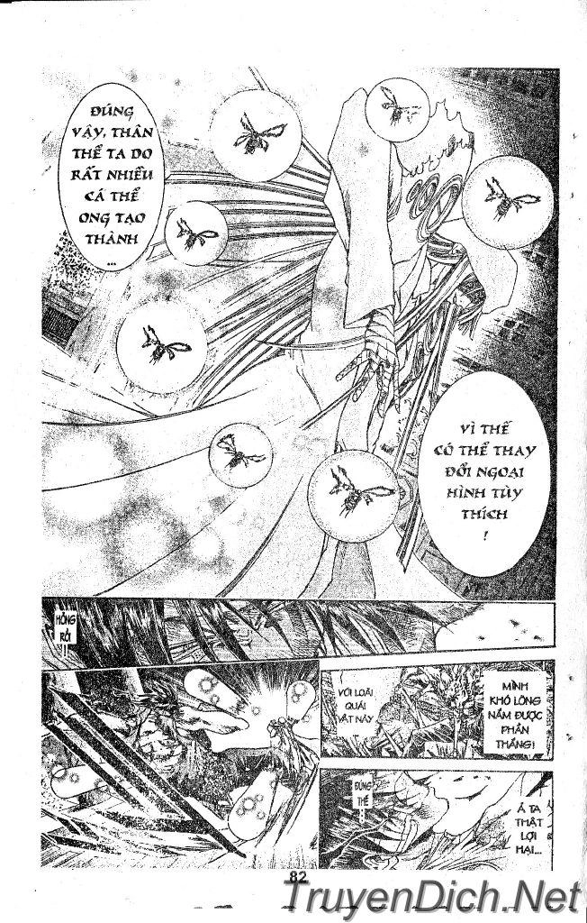 Get Backers Chapter 31 - 75