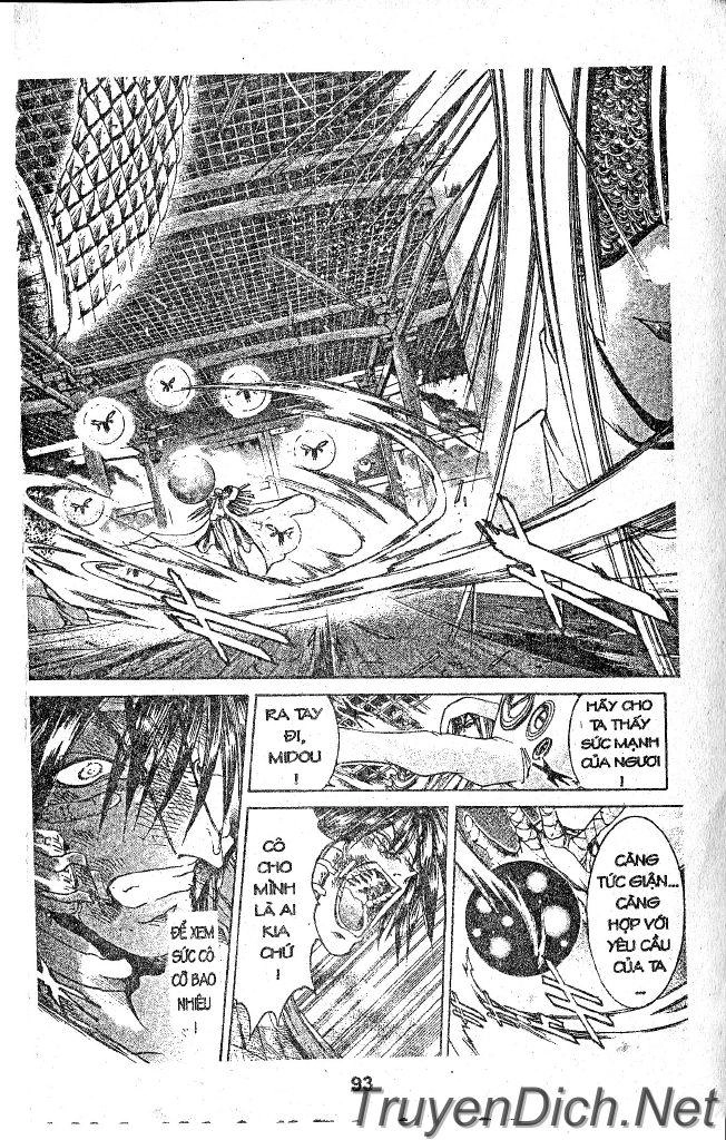 Get Backers Chapter 31 - 86