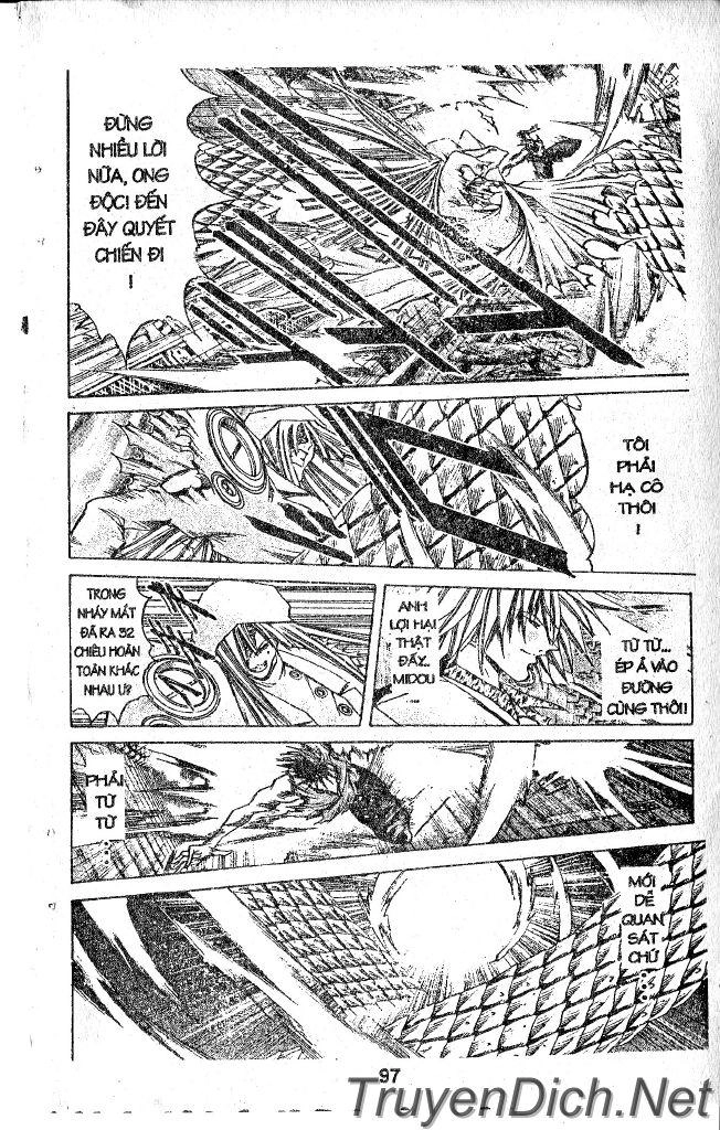 Get Backers Chapter 31 - 90