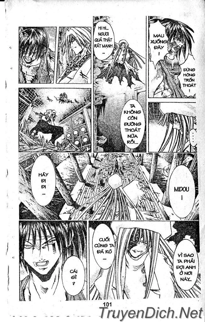 Get Backers Chapter 31 - 94