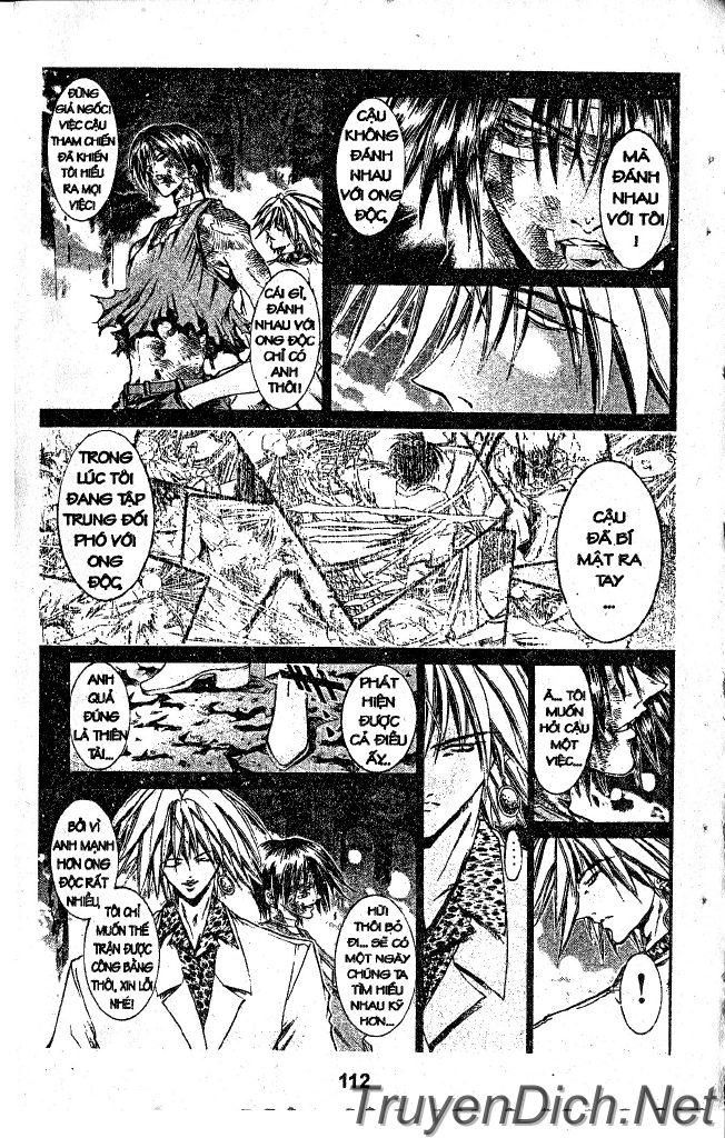 Get Backers Chapter 31 - 105