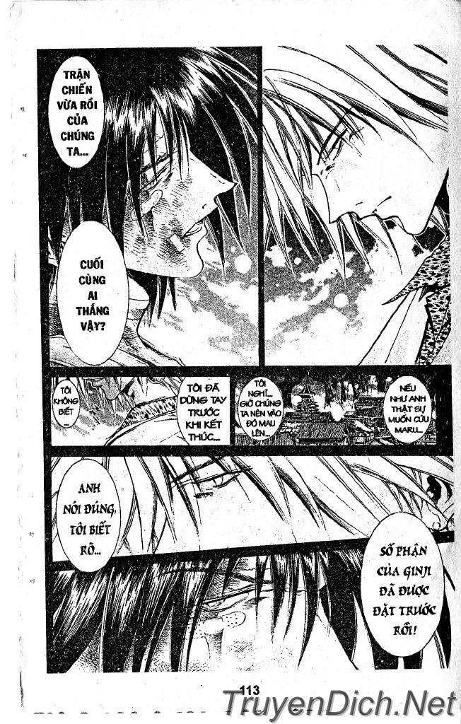 Get Backers Chapter 31 - 106