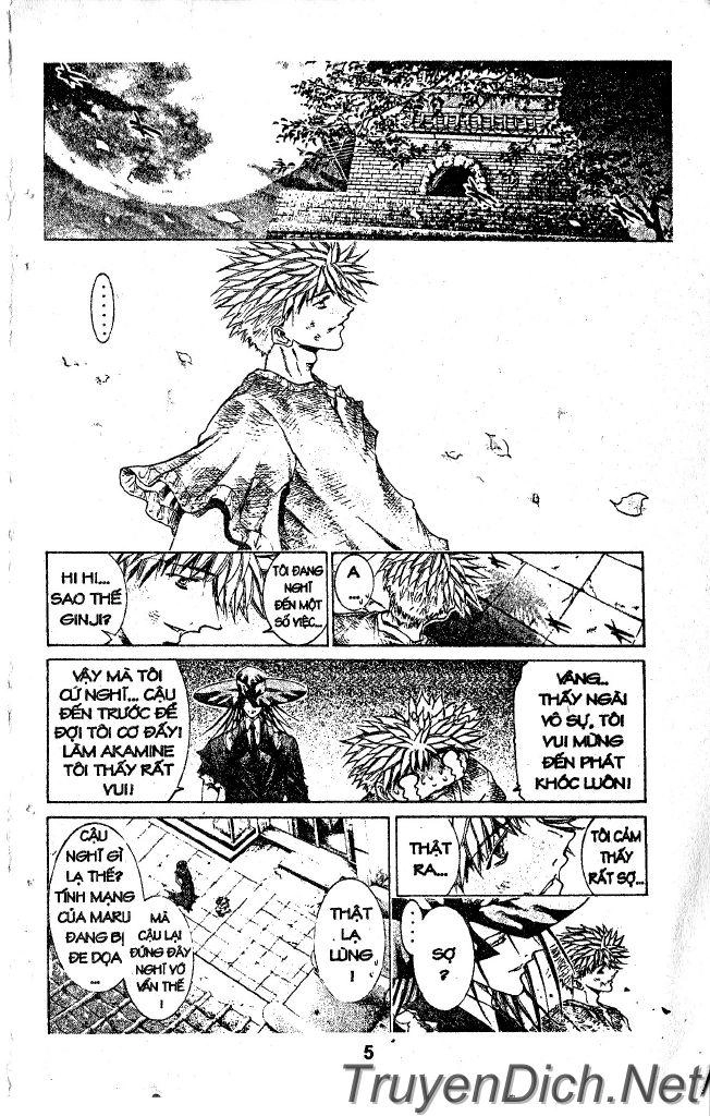 Get Backers Chapter 32 - 5