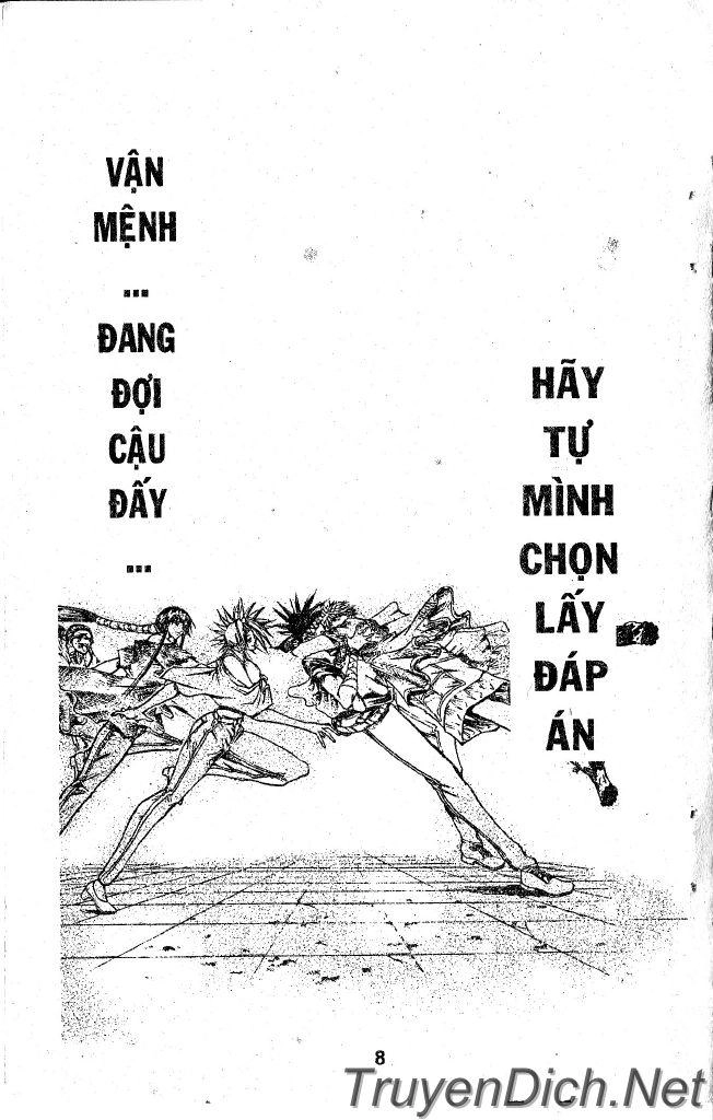 Get Backers Chapter 32 - 9