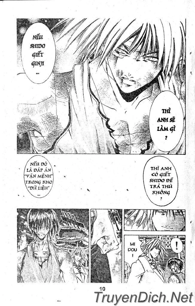 Get Backers Chapter 32 - 11