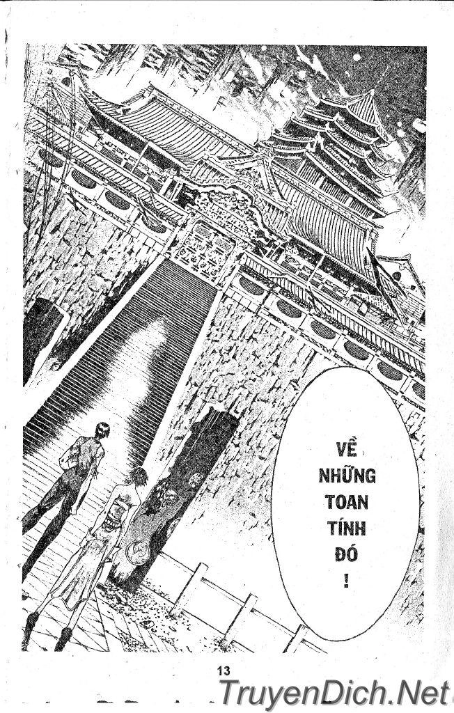 Get Backers Chapter 32 - 12