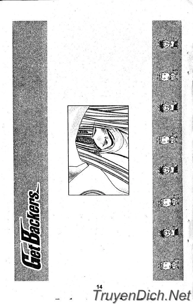 Get Backers Chapter 32 - 13