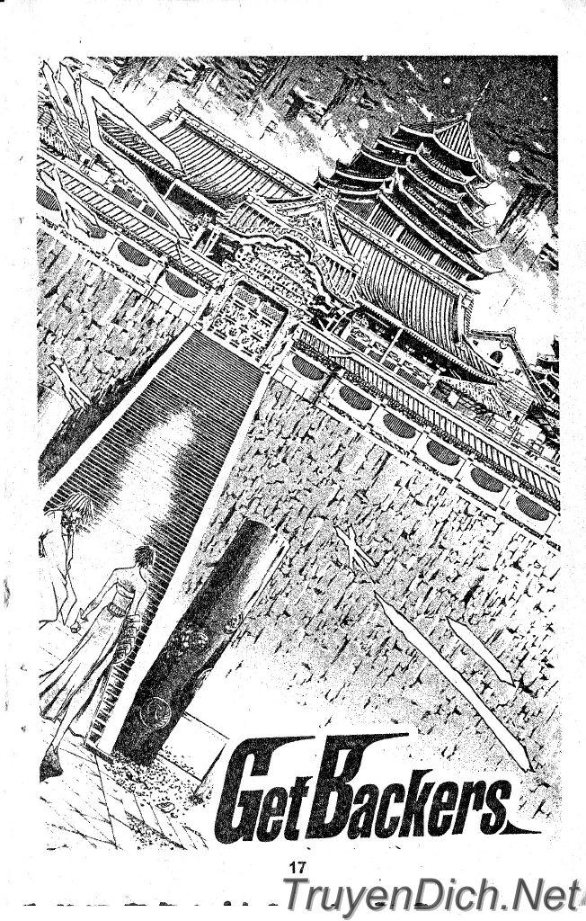 Get Backers Chapter 32 - 16