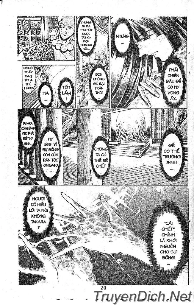 Get Backers Chapter 32 - 19