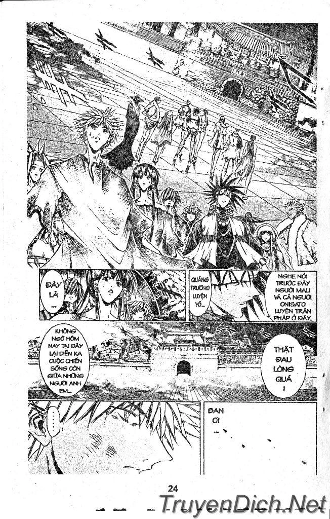 Get Backers Chapter 32 - 22