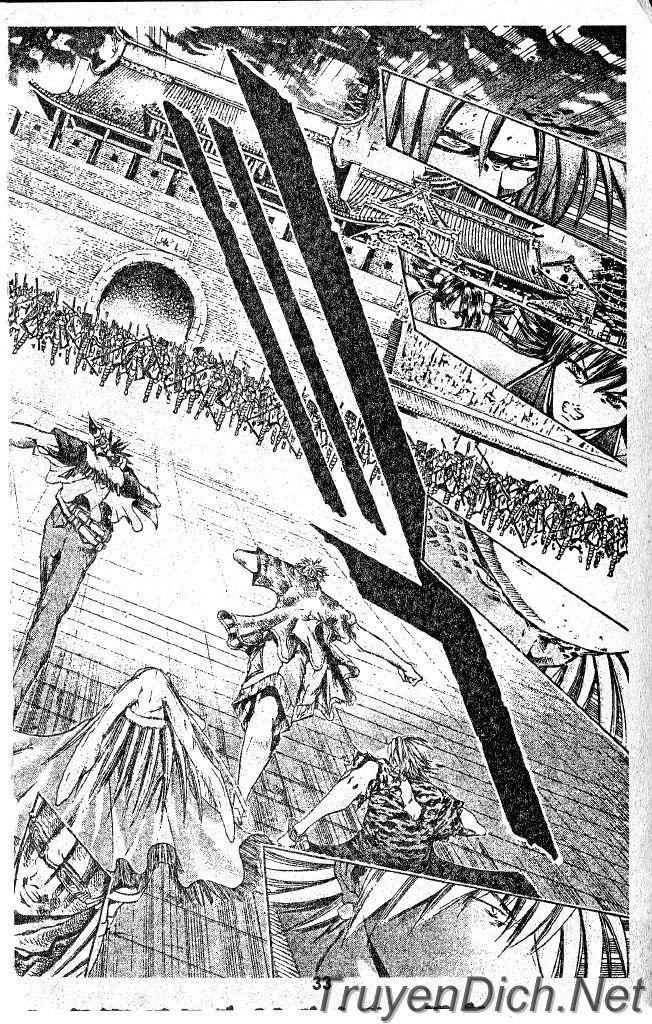 Get Backers Chapter 32 - 31