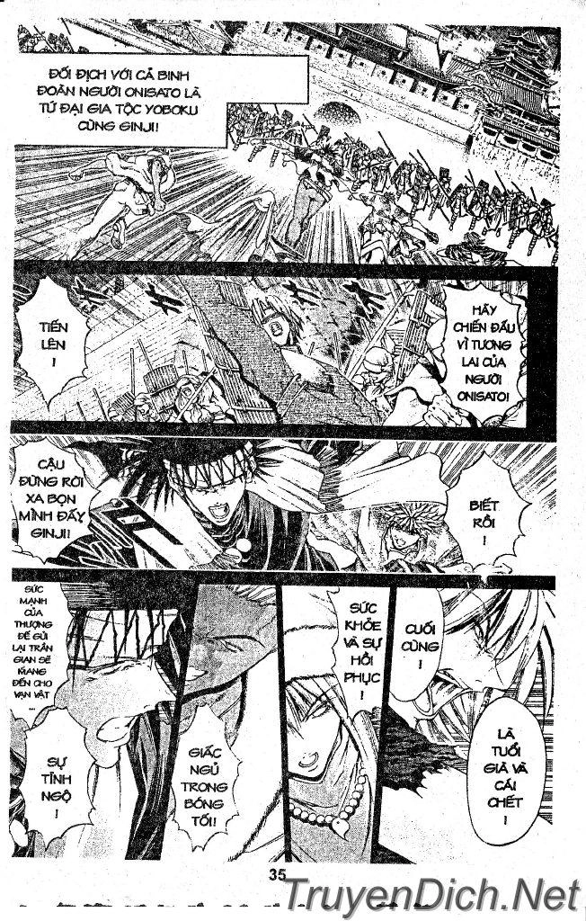 Get Backers Chapter 32 - 33