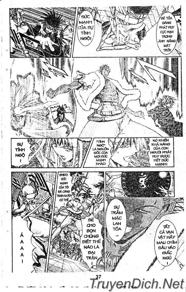 Get Backers Chapter 32 - 35