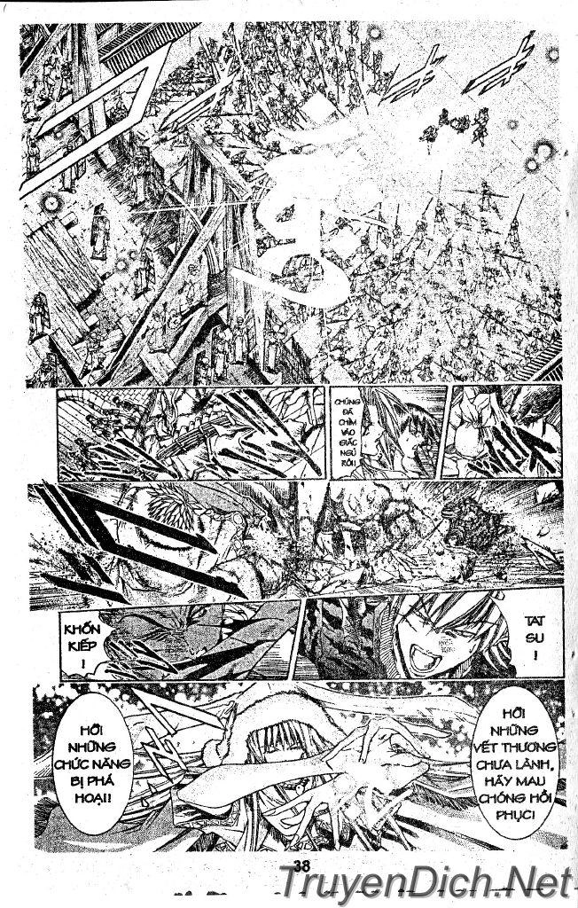 Get Backers Chapter 32 - 36