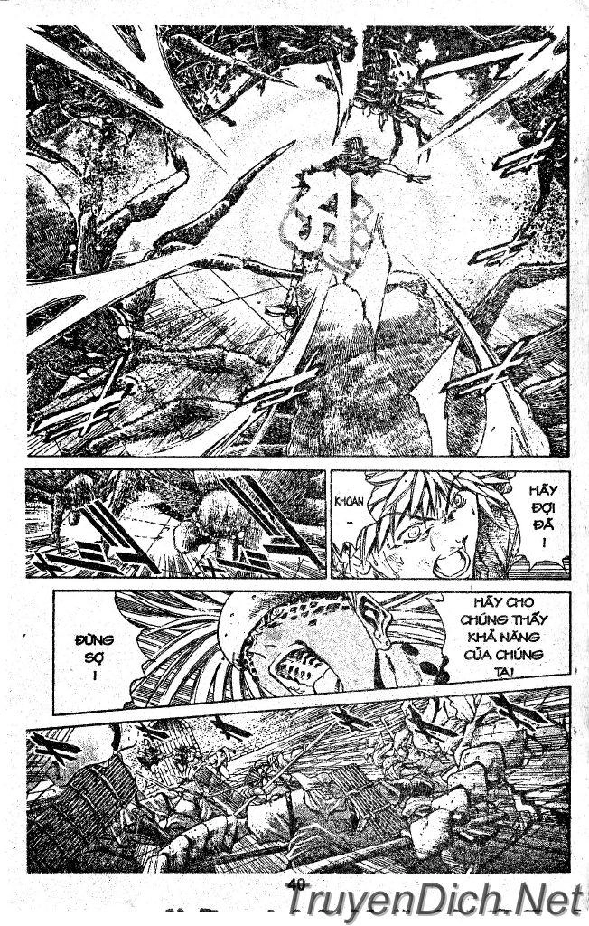 Get Backers Chapter 32 - 38