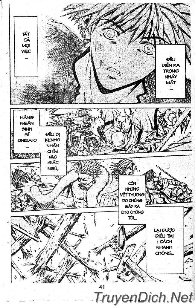 Get Backers Chapter 32 - 39