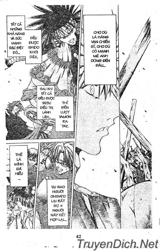 Get Backers Chapter 32 - 40