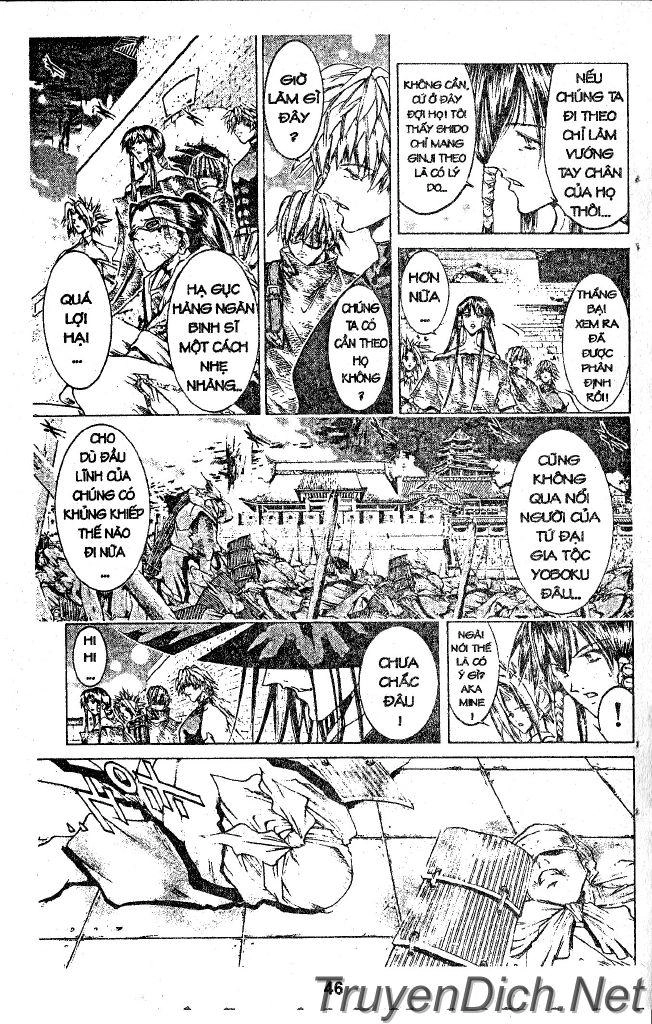 Get Backers Chapter 32 - 44