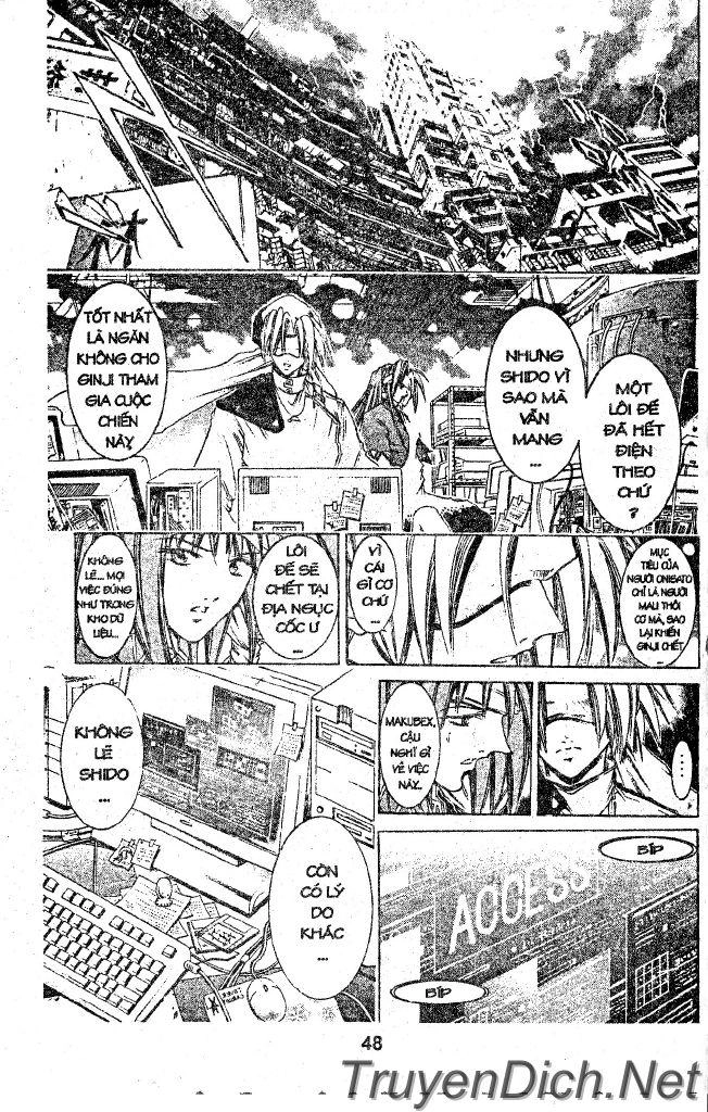 Get Backers Chapter 32 - 46