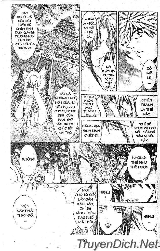 Get Backers Chapter 32 - 50