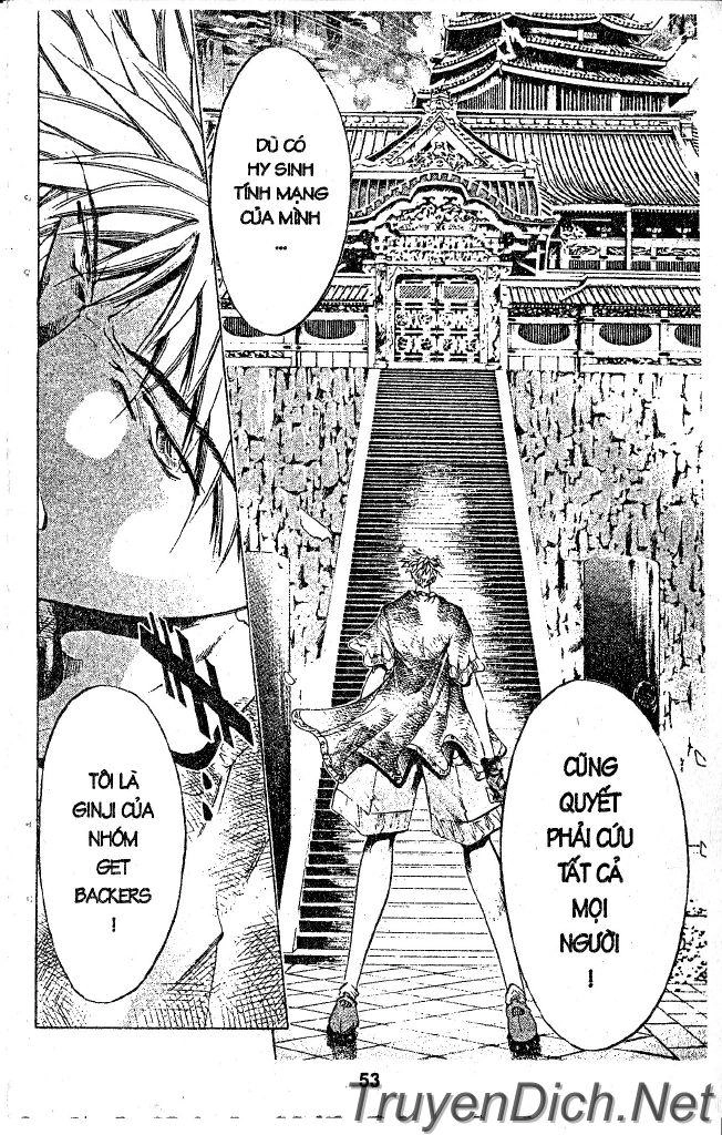 Get Backers Chapter 32 - 51