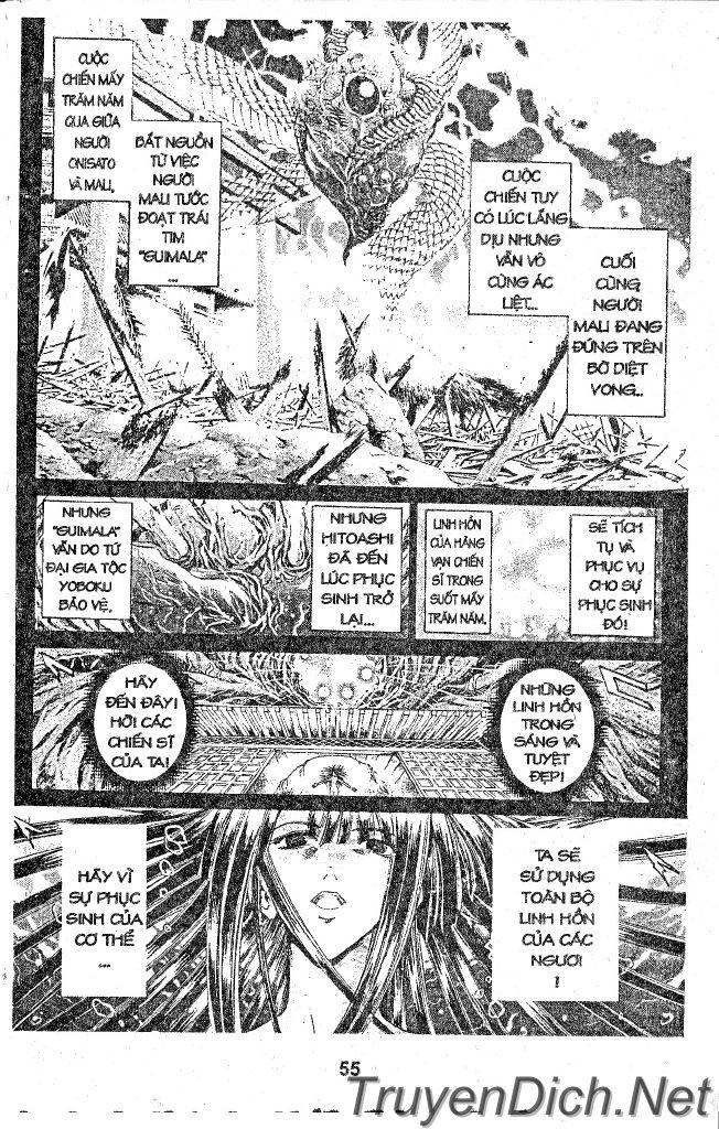 Get Backers Chapter 32 - 53