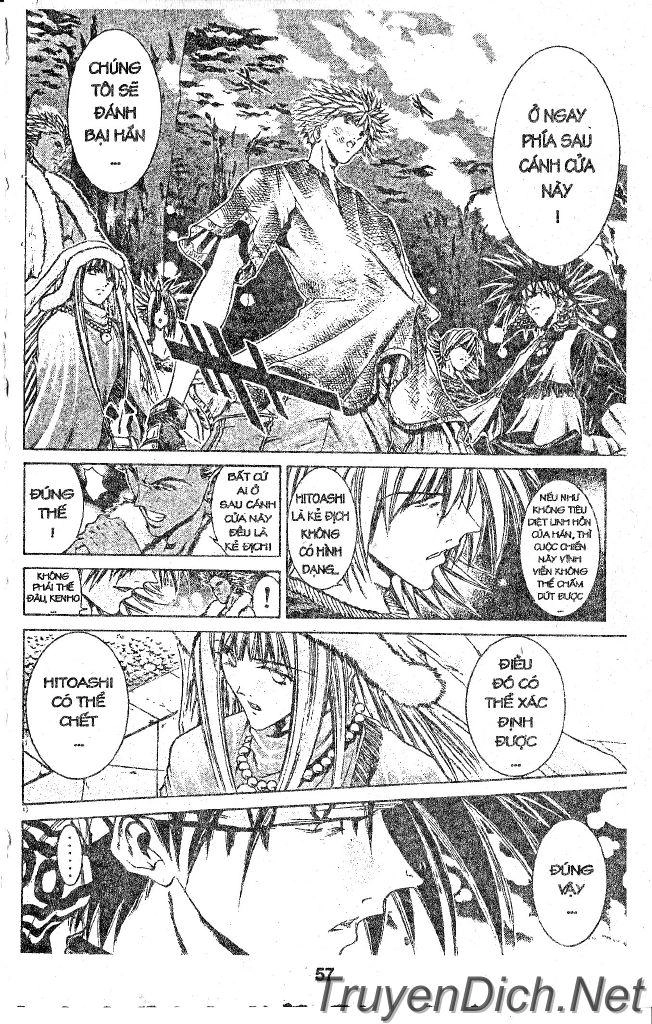 Get Backers Chapter 32 - 55