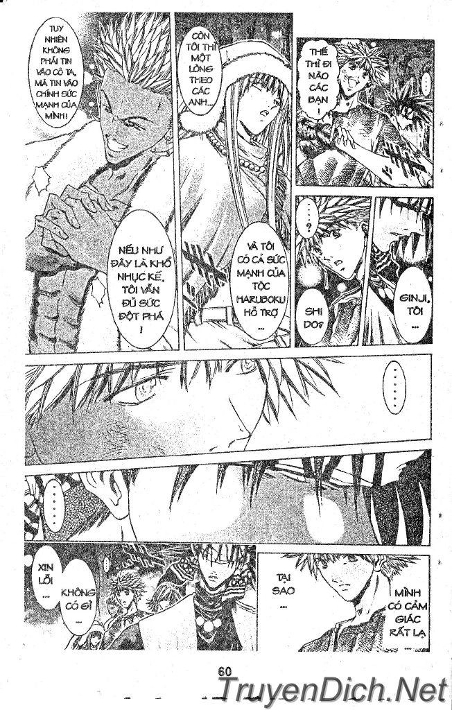 Get Backers Chapter 32 - 58