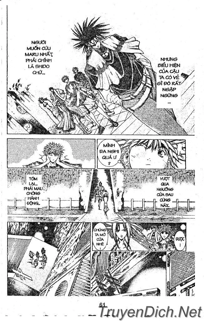 Get Backers Chapter 32 - 59