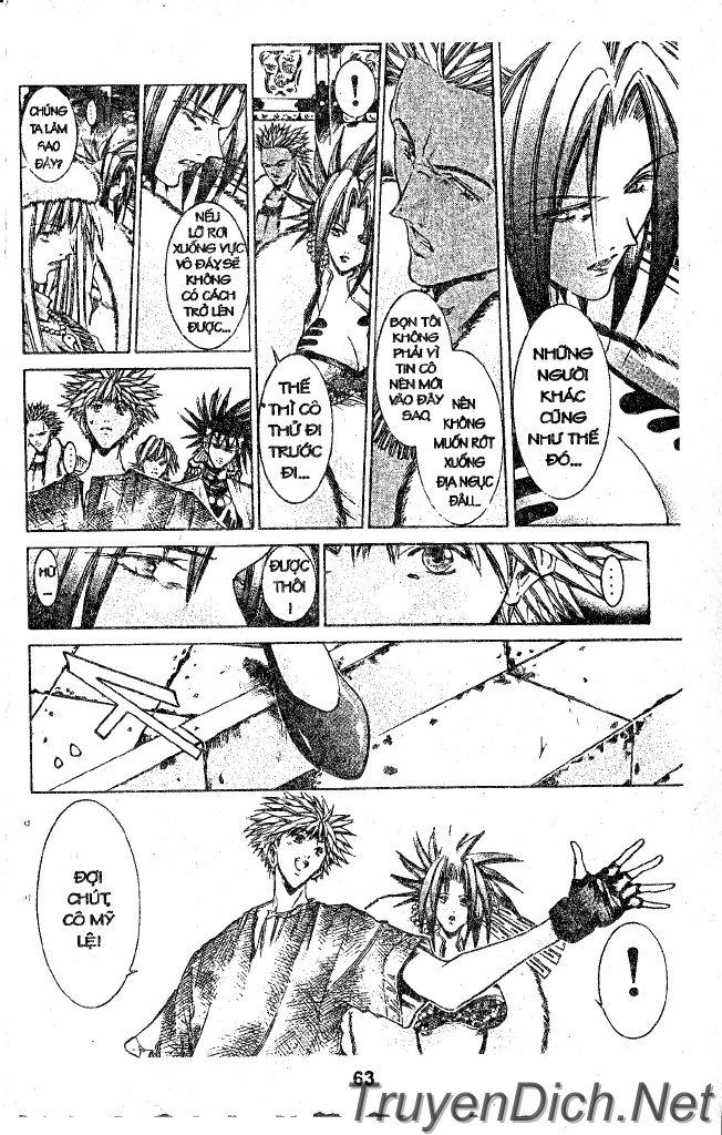 Get Backers Chapter 32 - 60