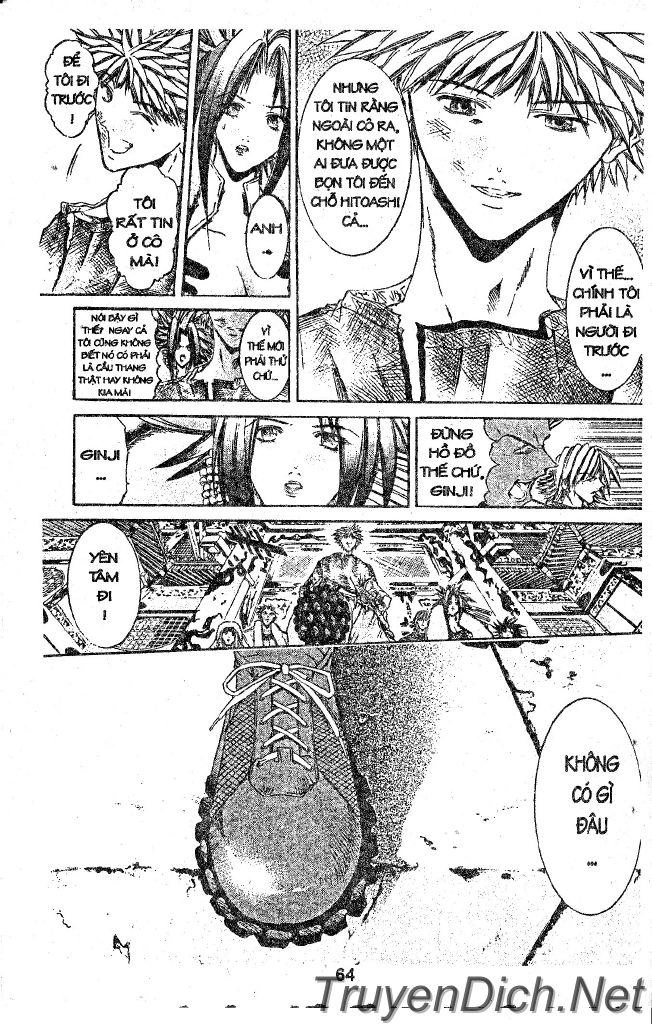 Get Backers Chapter 32 - 62