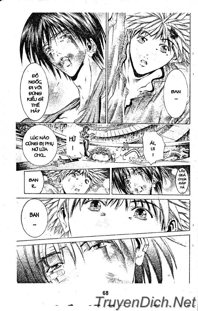 Get Backers Chapter 32 - 65