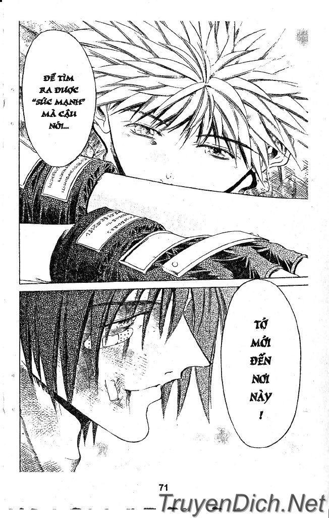 Get Backers Chapter 32 - 68