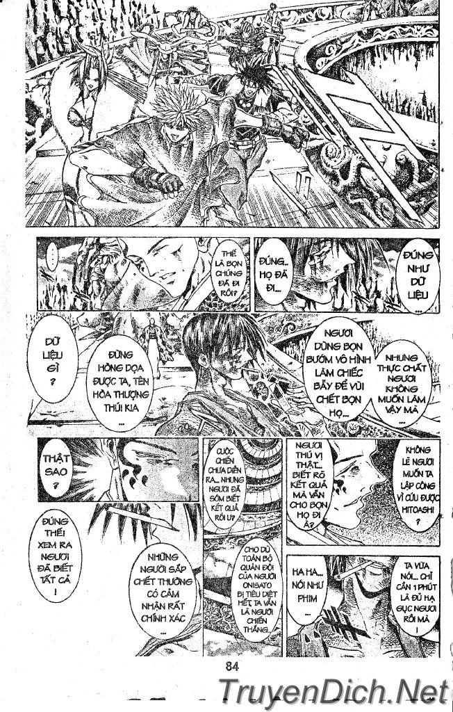 Get Backers Chapter 32 - 81