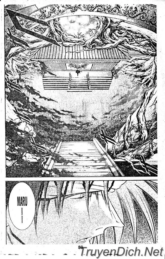 Get Backers Chapter 32 - 86