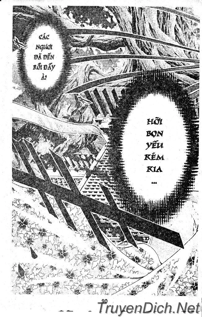 Get Backers Chapter 32 - 87